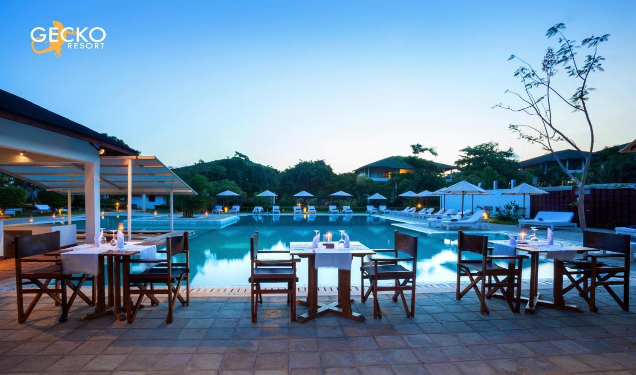 Gecko Resort ワタム エクステリア 写真