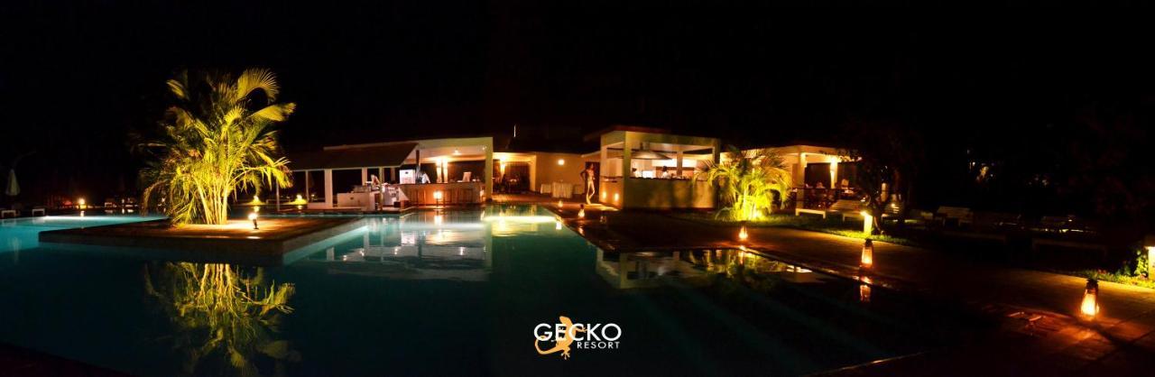 Gecko Resort ワタム エクステリア 写真