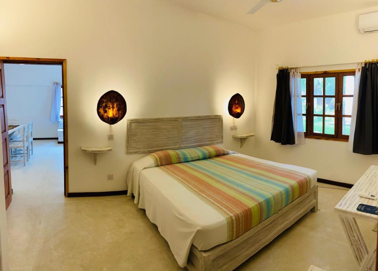 Gecko Resort ワタム エクステリア 写真